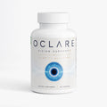 Oclaré Vision Support+ 3-Bottle Pack — three bottles, 180 capsules